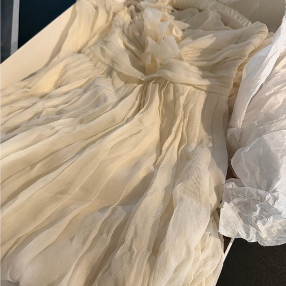 Jcrew wedding dress 👰🏼 - Picture 7 of 8